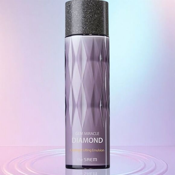 The Saem Other - The Saem Gem Miracle Diamond Lifting Emulsion‎ Face Hydration